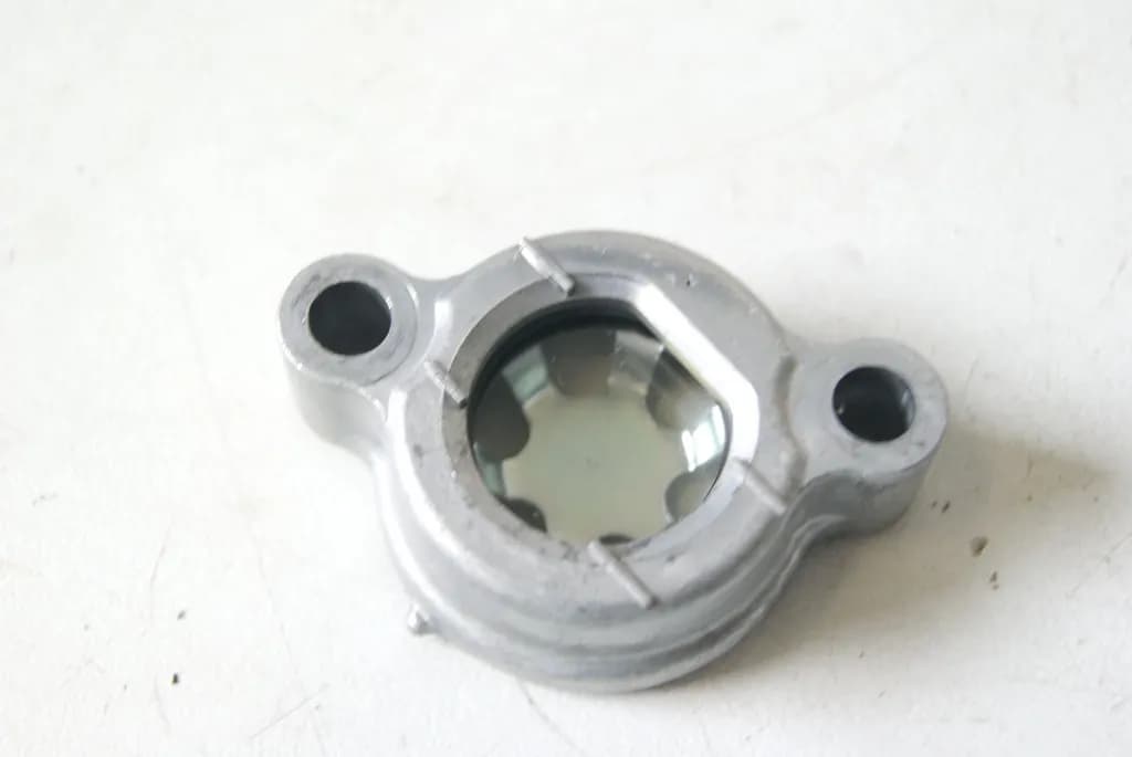 HONDA CBR 1000 RR SC57 SCHAUGLAS ÖLSTAND