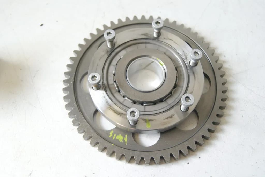 APRILIA SL 750 SHIVER ZD4RAA00 ANLASSERFREILAUF FREILAUF