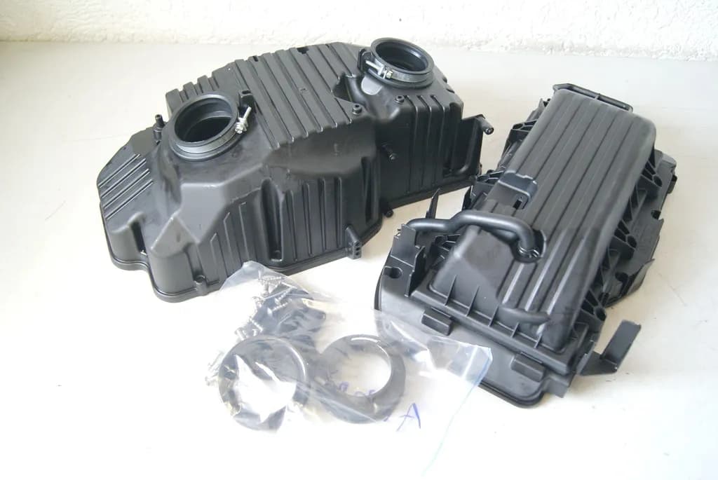 APRILIA SL 750 SHIVER ZD4RAA00 AIRBOX LUFTFILTERKASTEN