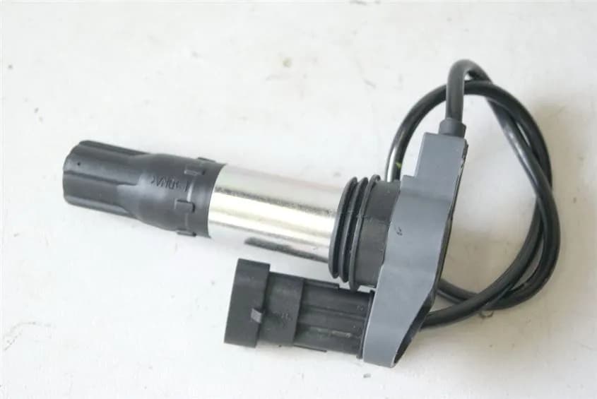 APRILIA SL 750 SHIVER ZD4RAA00 ZÜNDSPULE VORN IGNITION COIL