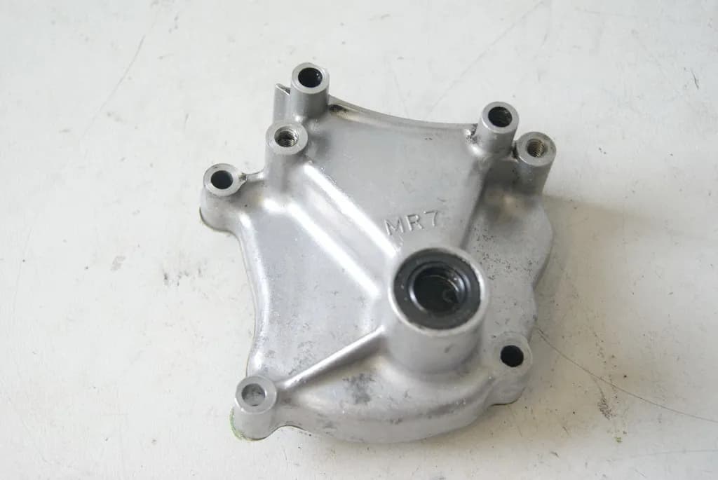 HONDA VFR 750 RC36 / 2 MOTORDECKEL GETRIEBEDECKEL SCHALTWELLE