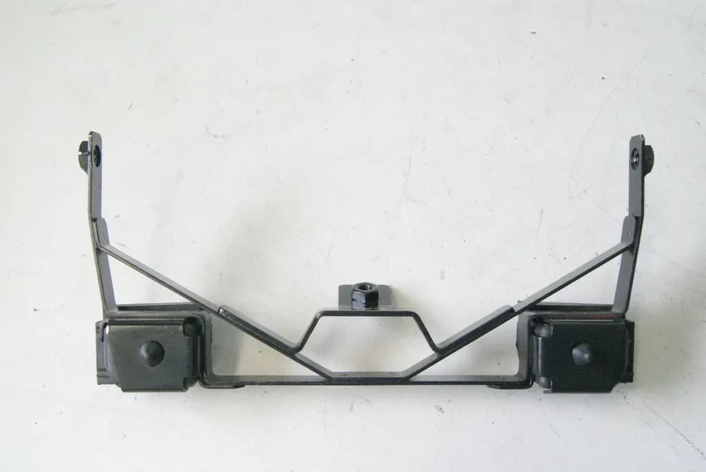 BMW C1 125 EXECUTIVE HALTERUNG STAUFACH HALTER