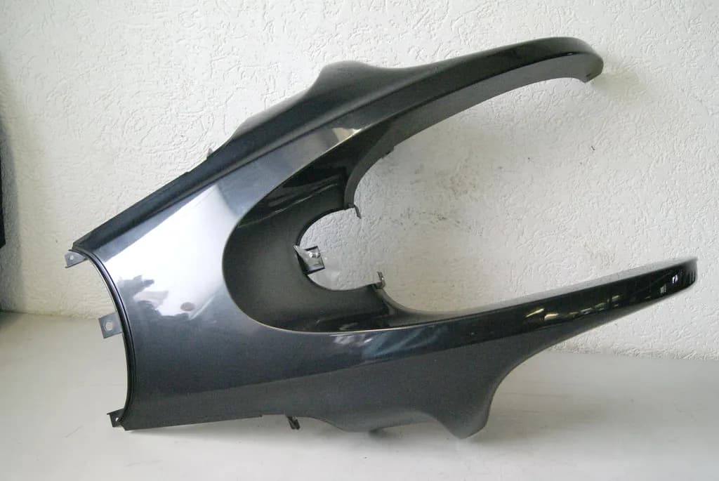 BMW C1 125 EXECUTIVE VERKLEIDUNG COVER RÜCKWAND
