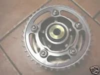 HONDA VTR 1000 SC36 FIRESTORM KETTENRADTRÄGER RITZEL 97-02