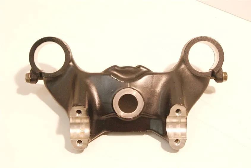 HONDA GL 1500 SE SC22 B GOLDWING GABELBRÜCKE OBEN GABEL FORK