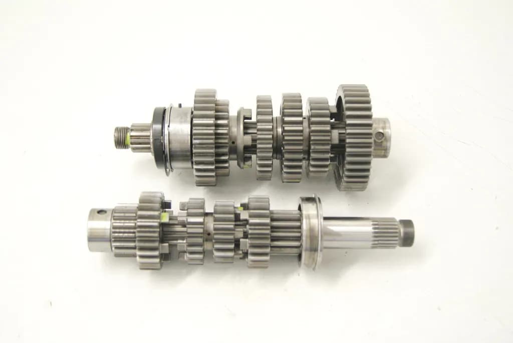 TRIUMPH DAYTONA 600 806LW GETRIEBE GEAR SCHALTUNG