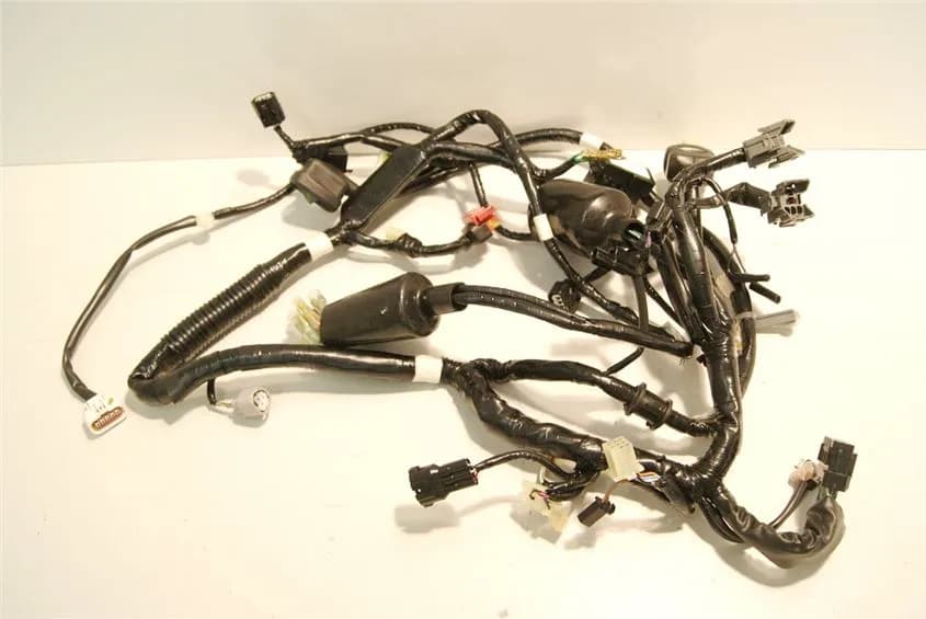 HONDA CBR 125 R JC50 KABELBAUM WIRE HARNESS