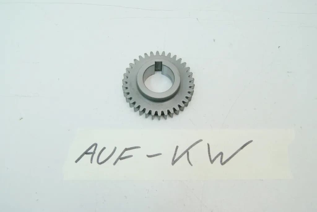 MZ / MUZ BAGHIRA 660 ZAHNRAD KURBELWELLE