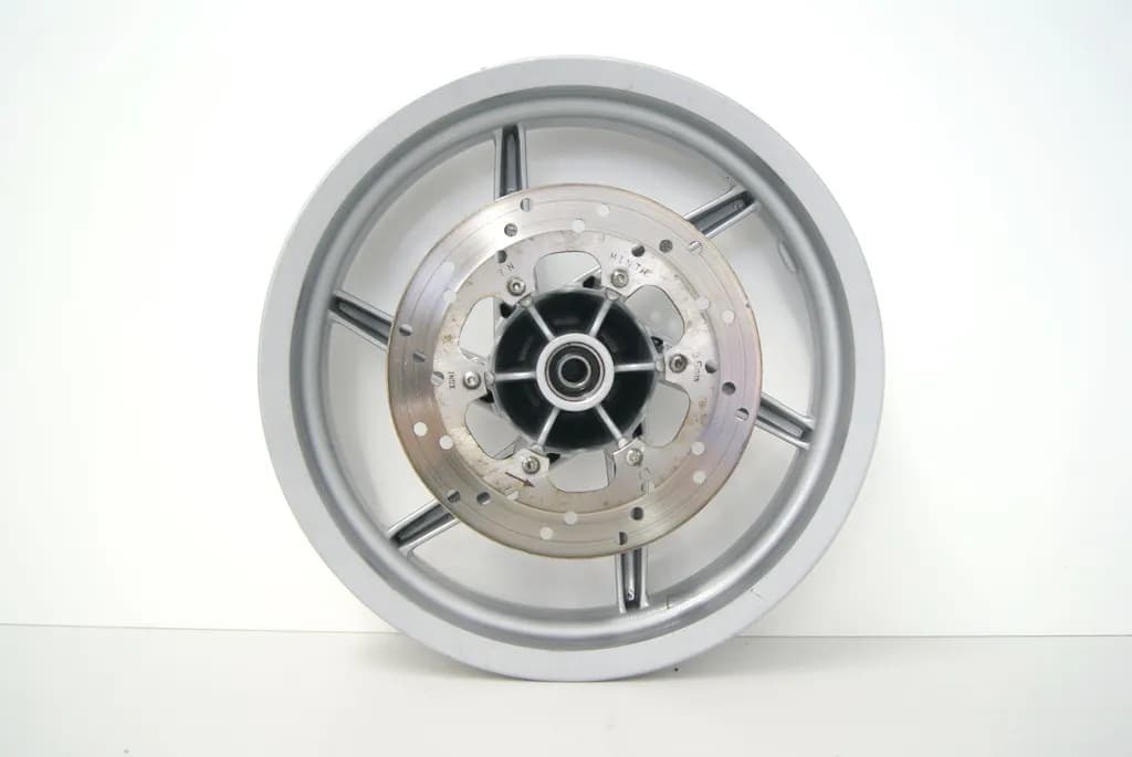 DERBI GP1 50 OPEN FELGE VORDERRAD WHEEL BREMSSCHEIBE