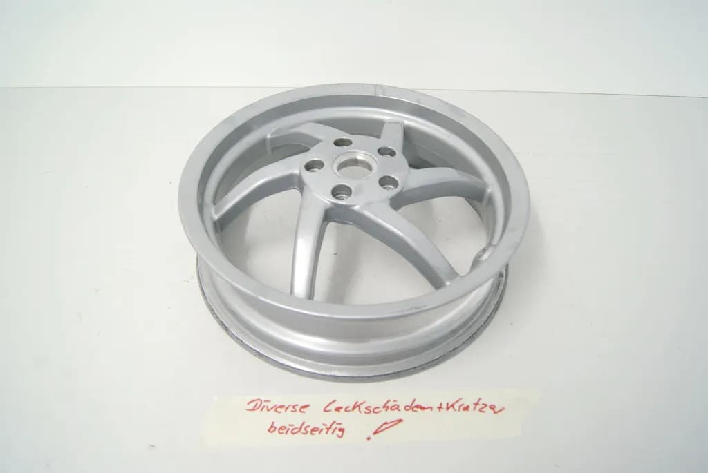 DERBI GP1 50 OPEN FELGE HINTERRAD WHEEL