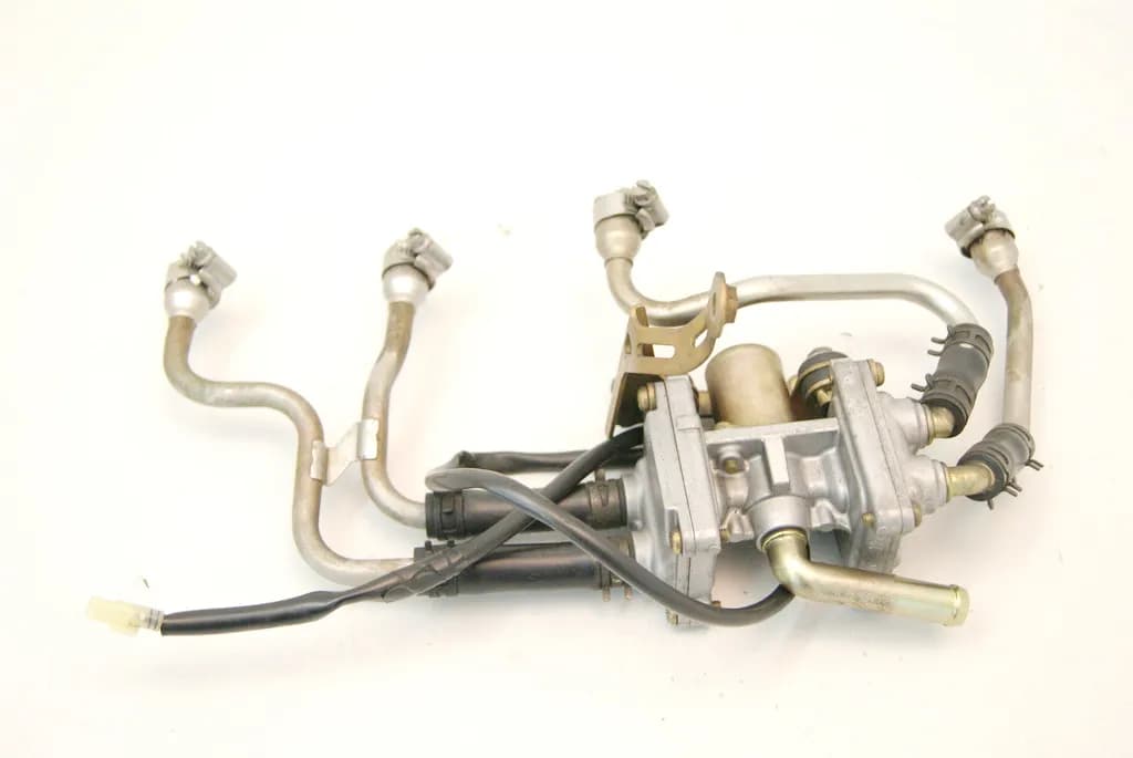 YAMAHA R1 RN09 SEKUNDÄRLUFTSYSTEM VENTIL