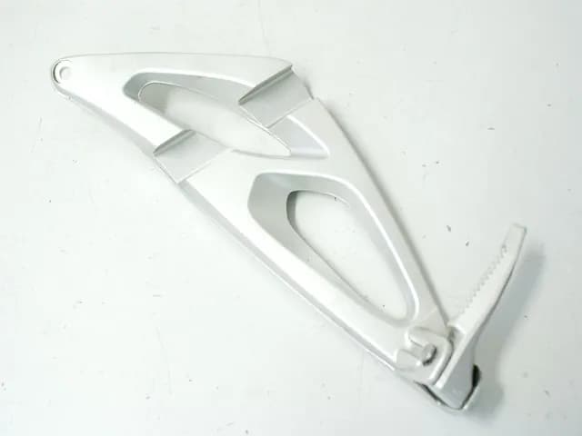 BMW K 1200 S K12S FUßRASTENANLAGE SOZIUS LINKS