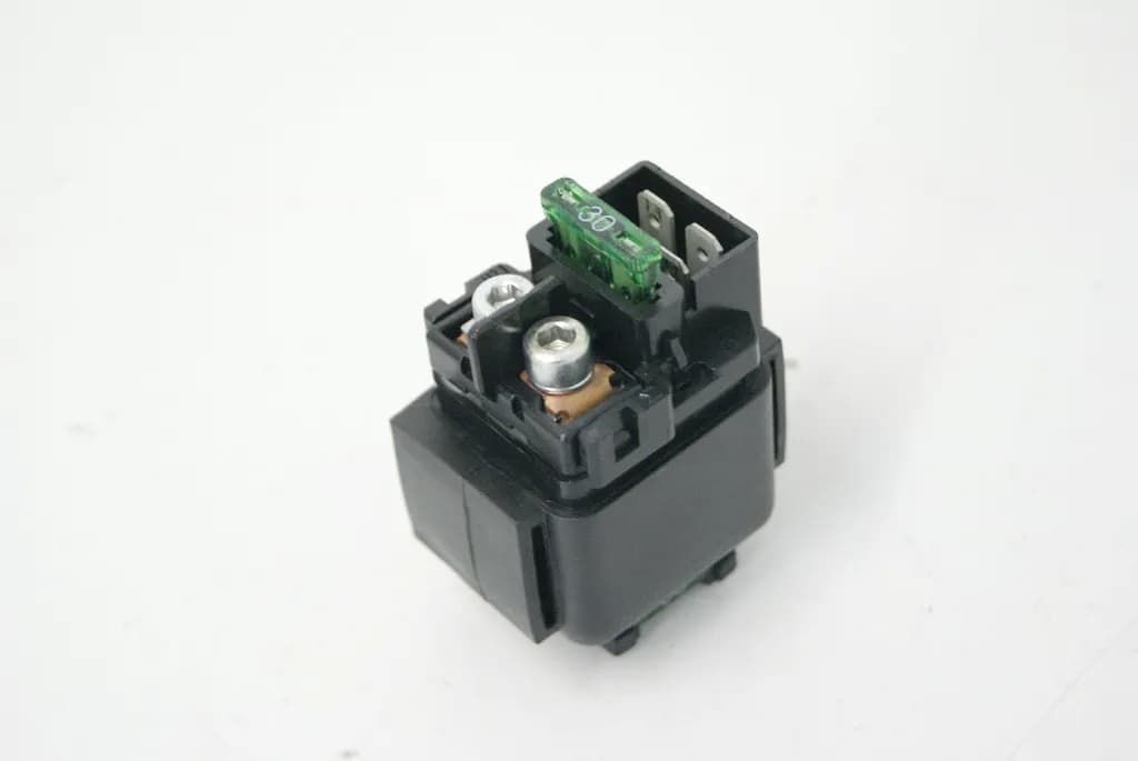 HONDA CBR 1100 XX SC35 STARTERRELAIS RELAIS ANLASSER