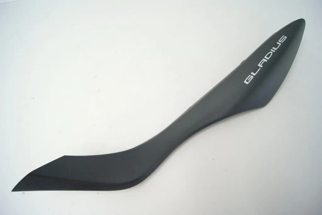 SUZUKI SFV 650 A WVCX GLADIUS ABS HECKVERKLEIDUNG LINKS FAIRING COWLING