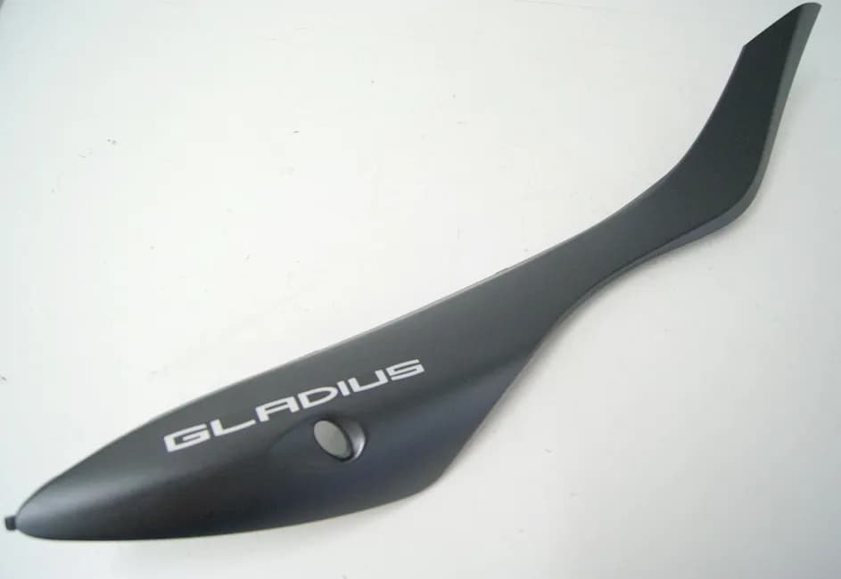 SUZUKI SFV 650 A WVCX GLADIUS ABS HECKVERKLEIDUNG RECHTS FAIRING COWLING