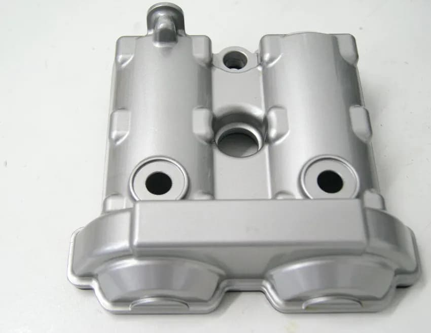 SUZUKI SFV 650 A WVCX GLADIUS ABS VENTILDECKEL HINTEN COVER REAR MOTOR