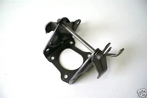 YAMAHA XV 535 VIRAGO MOTORHALTER HALTERUNG MOTOR