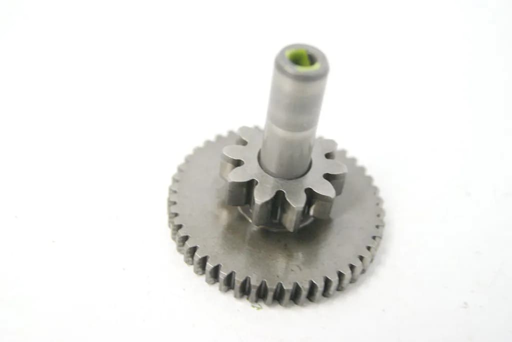 YAMAHA FZ6 FAZER RJ07 ZAHNRAD ANLASSER REDUKTION