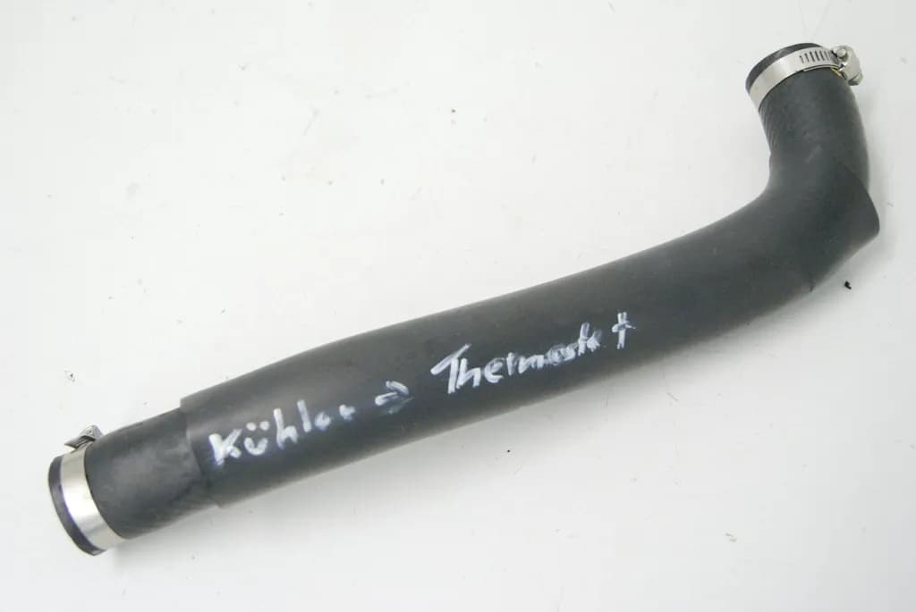 YAMAHA FZ6 FAZER RJ07 KÜHLERSCHLAUCH KÜHLER THERMOSTAT