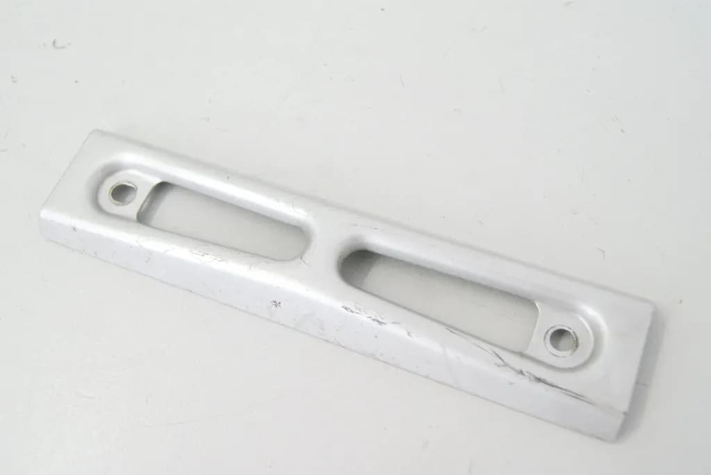 YAMAHA FZ6 FAZER RJ07 ABDECKUNG KÜHLER COVER BLENDE