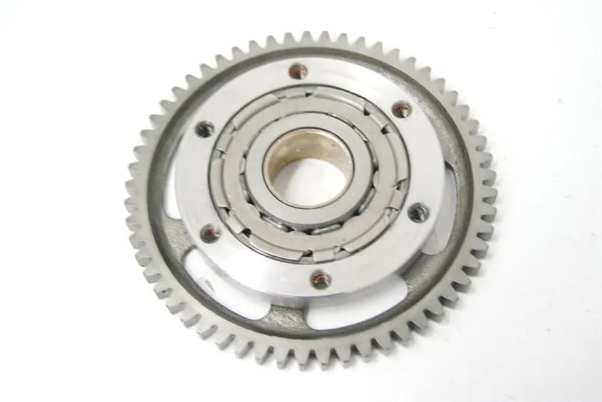 SUZUKI GSX-R 750 WVCW ANLASSERFREILAUF FREILAUF