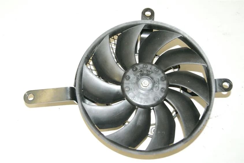 SUZUKI GSX-R 750 WVCW K8 K9 L0 Kühlerlüfter Lüfterrad Kühler Motor Lüftermotor