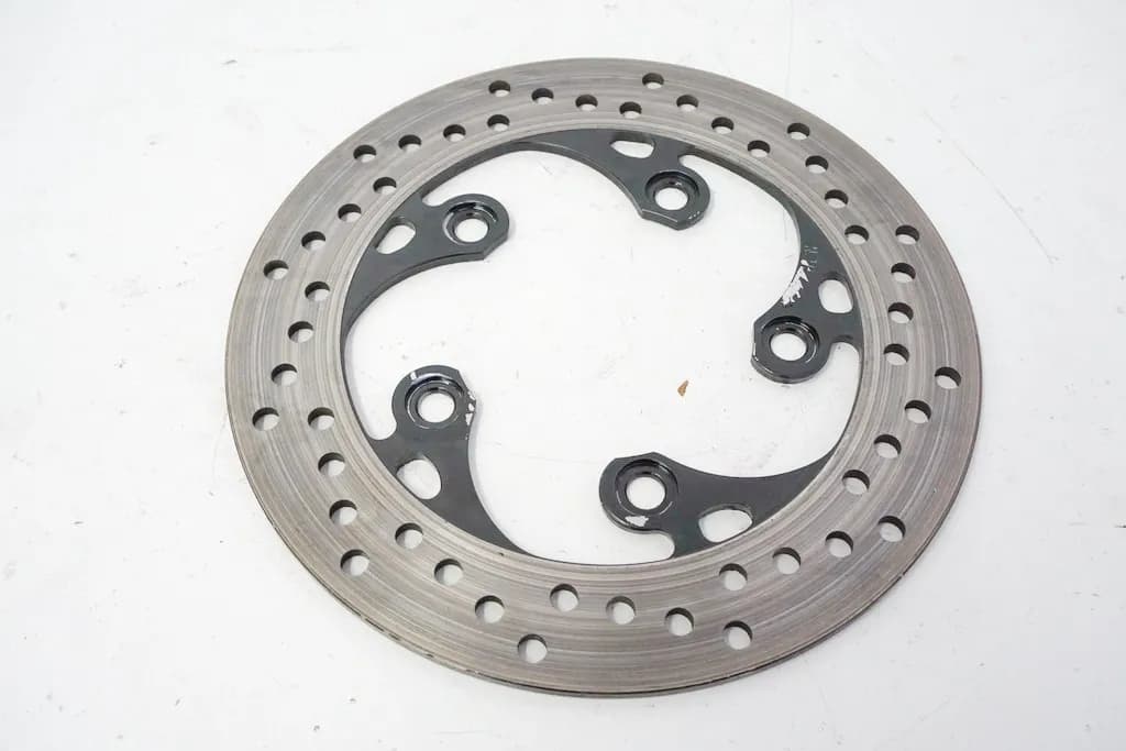 SUZUKI GSX-R 750 WVCW BREMSSCHEIBE HINTEN BRAKE DISC