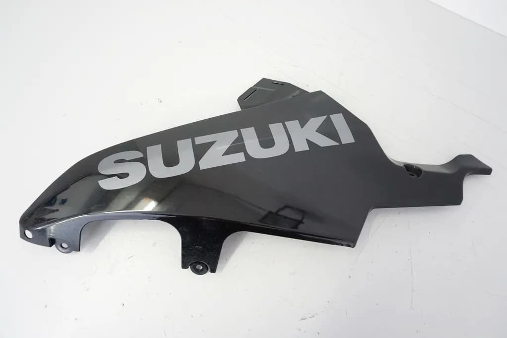 SUZUKI GSX-R 750 WVCW K8 K9 L0 VERKLEIDUNG BUG LINKS UNTEN BUGSPOILER ABDECKUNG