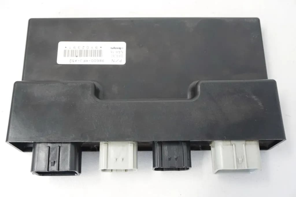 HONDA CBR 600 RR PC40 ABS ABS STEUERGERÄT STEUERTEIL