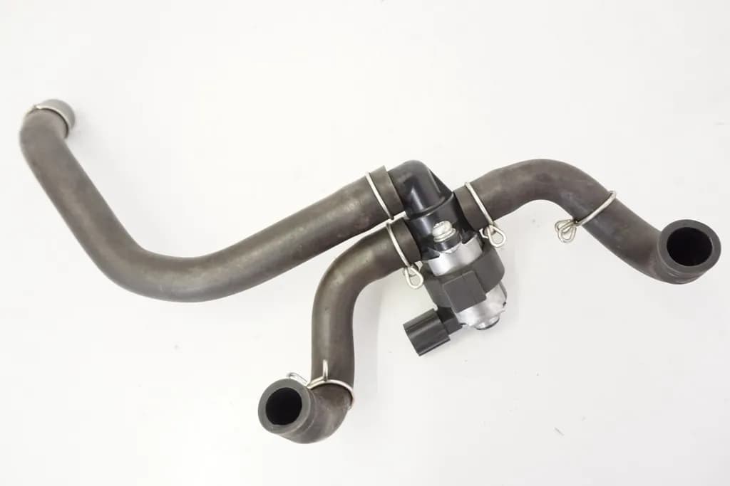 HONDA CBR 600 RR PC40 ABS SEKUNDÄRLUFTVENTIL VENTIL