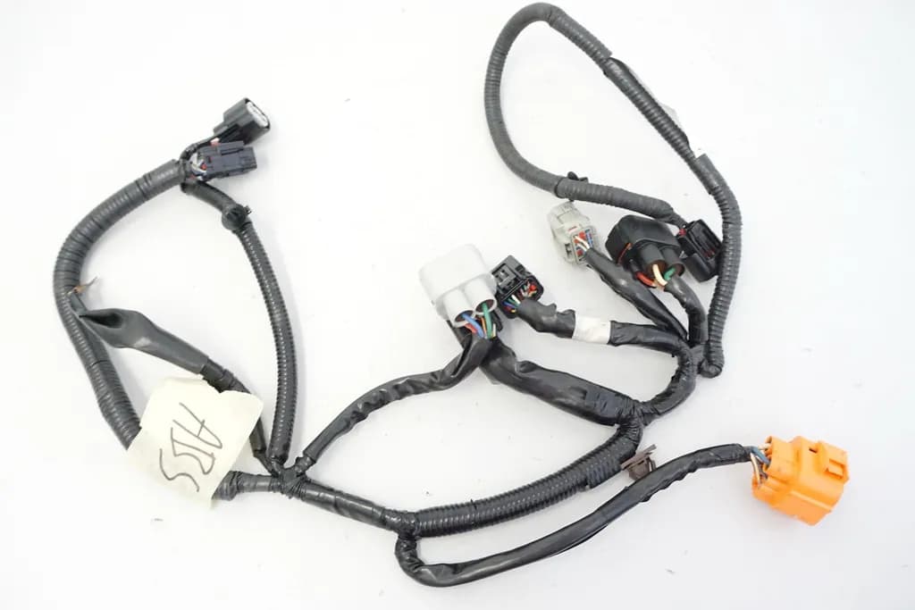 HONDA CBR 600 RR PC40 ABS KABELBAUM ABS WIRE HARNESS