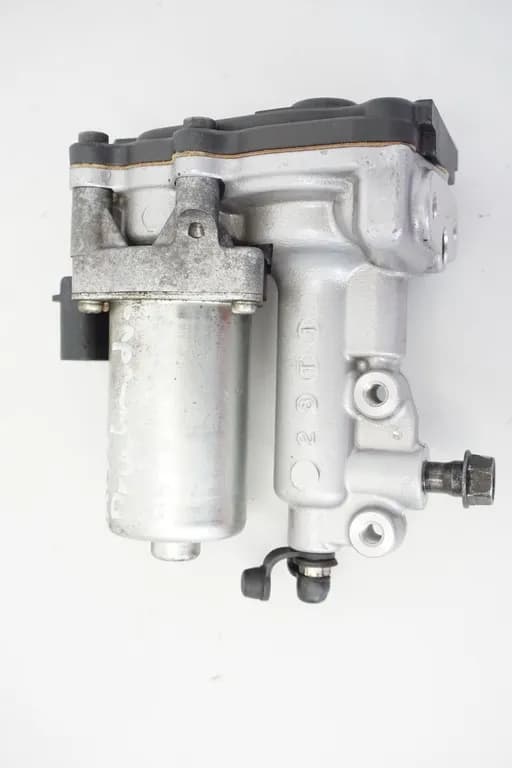 HONDA CBR 600 RR PC40 ABS ABS LEISTUNGSREGLER REGELEINHEIT VORN