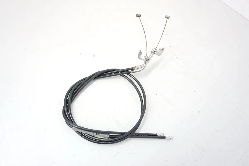 HONDA CBR 600 RR PC40 ABS SEILZÜGE STELLMOTOR AUSLASS EXUP