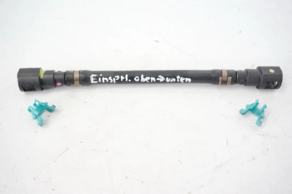 HONDA CBR 600 RR PC40 ABS BENZINLEITUNG EINSPRITZLEISTE EINSPRITZANLAGE