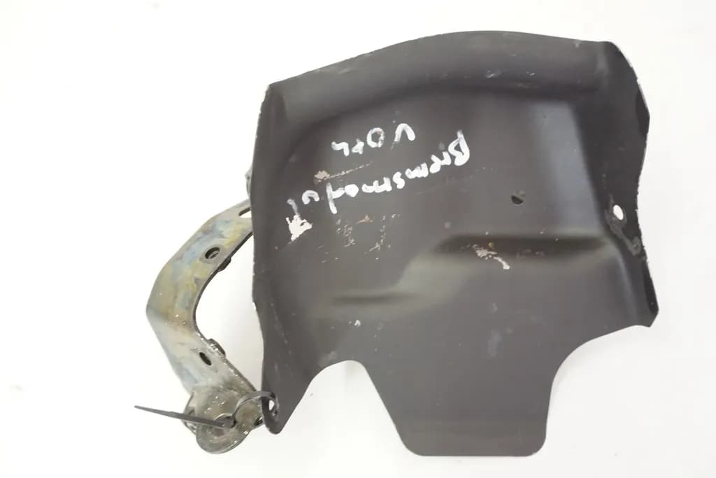 HONDA CBR 600 RR PC40 ABS HALTERUNG BREMSMODUL VORN