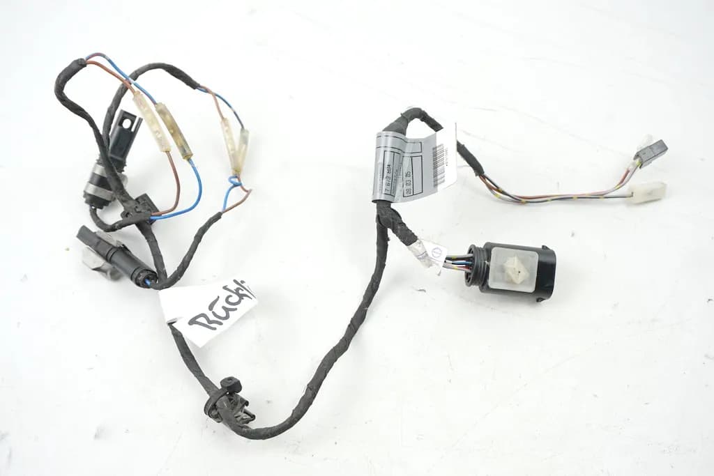 BMW K 1200 R K12R KABELBAUM RÜCKLICHT KABEL