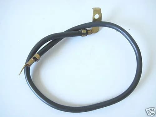 YAMAHA FZ-1 N RN16 MASSEKABEL MINUSKABEL