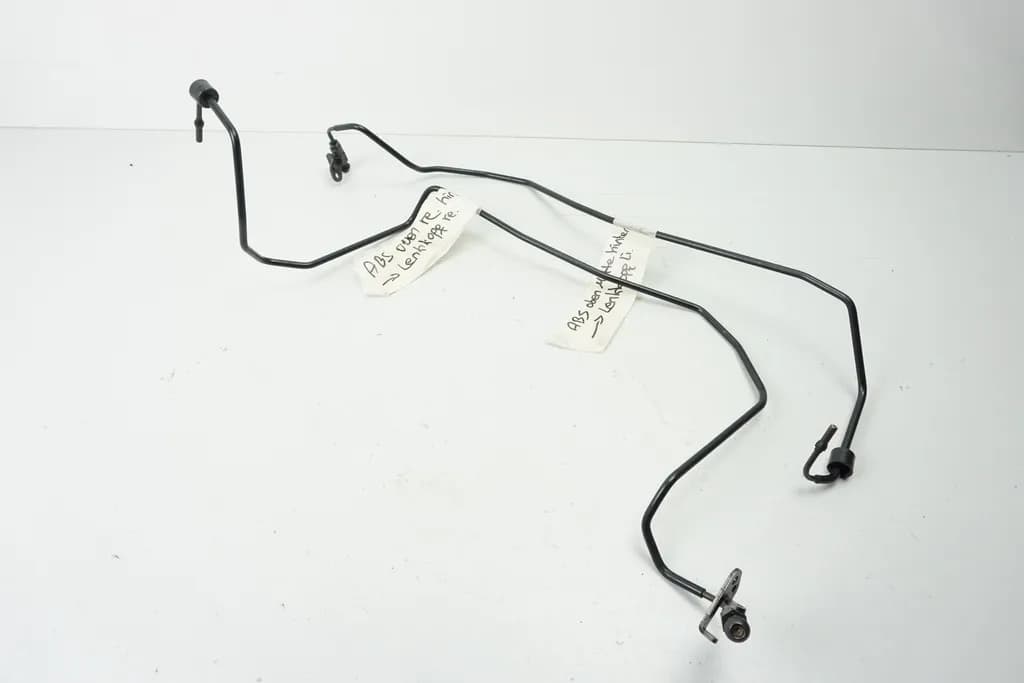 BMW K 1200 R K12R BREMSLEITUNG METALL BRAKE HOSE