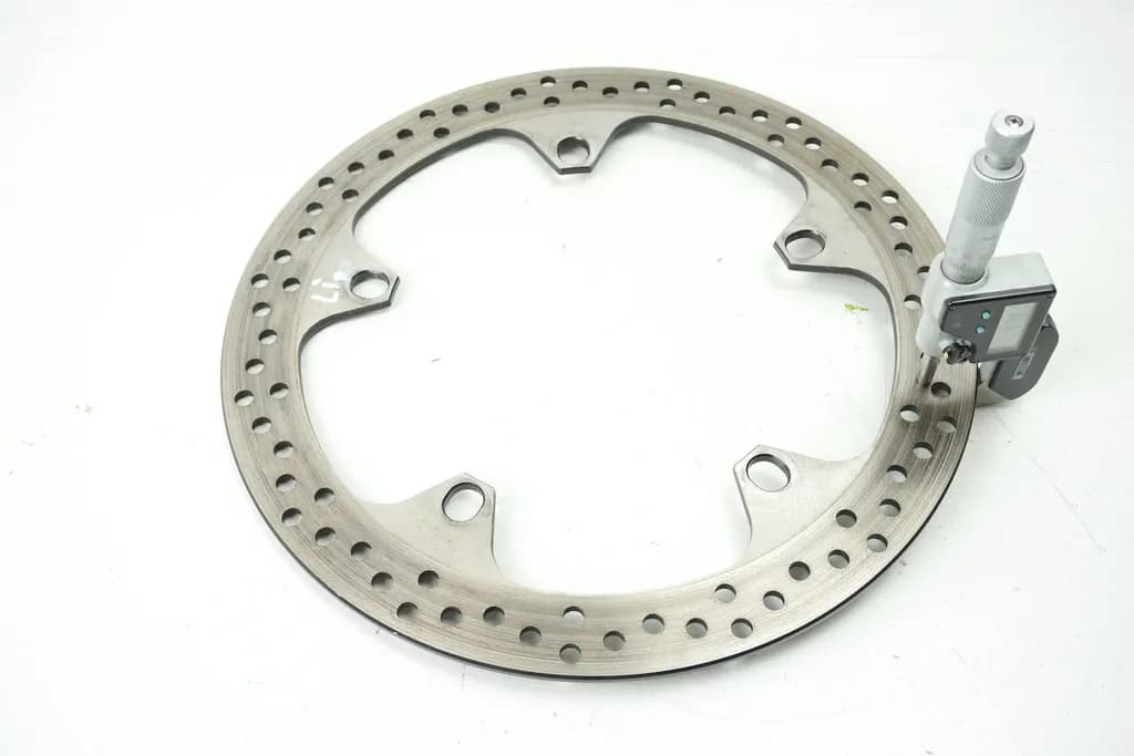 BMW K 1200 R K12R BREMSSCHEIBE VORN BRAKE DISC