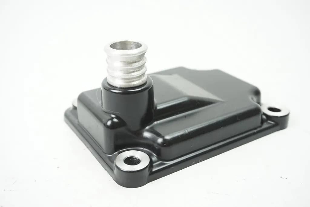 BMW K 1200 R K12R MOTORDECKEL ENTLÜFTUNG MOTOR