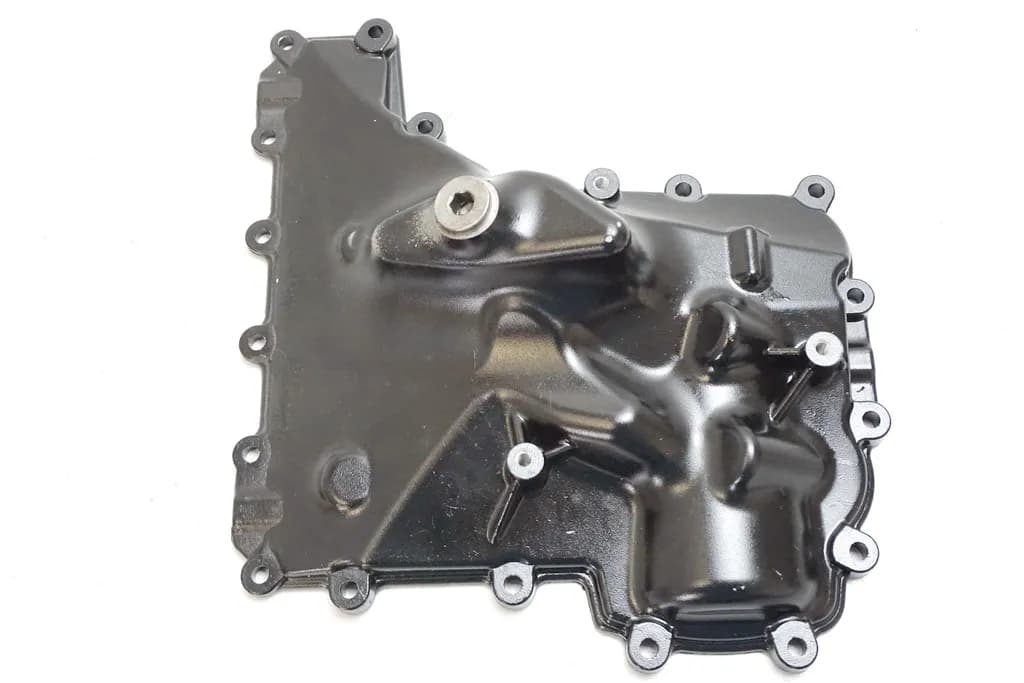 BMW K 1200 R K12R ÖLWANNE COVER MOTOR OIL PAN MOTORDECKEL