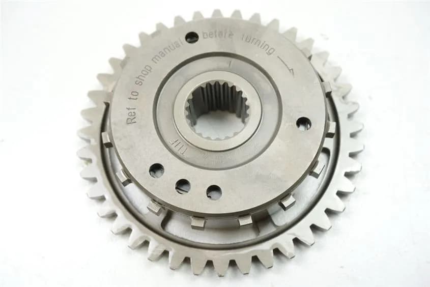 HONDA CBF 1000 ABS SC58 ANLASSERFREILAUF FREILAUF