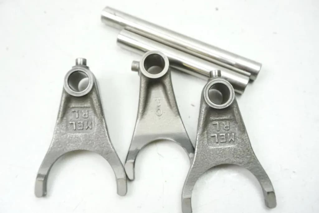 HONDA CBF 1000 ABS SC58 SCHALTKLAUEN SCHALTGABELN