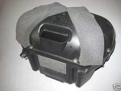YAMAHA FZ-6 RJ07/ RJ14 AIRBOX LUFTFILTERKASTEN 04-