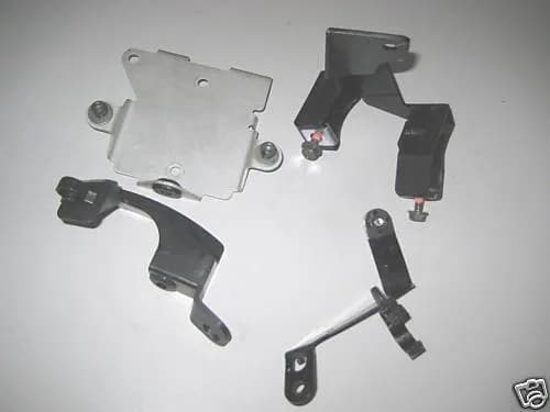 YAMAHA FZ-6 RJ07/ RJ14 HALTERUNG HALTER 04-08