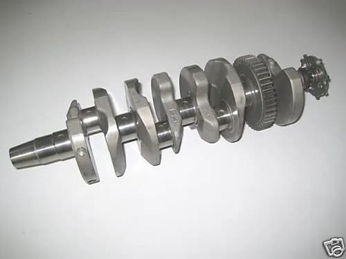 YAMAHA FZ-6 RJ07/ RJ14 KURBELWELLE CRANKSHAFT 04-08