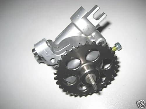 YAMAHA FZ-6 RJ07/ RJ14 ÖLPUMPE OIL PUMP MOTOR 04-08