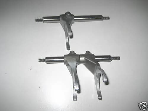 YAMAHA FZ-6 RJ07/ RJ14 SCHALTKLAUEN GETRIEBE 04-08