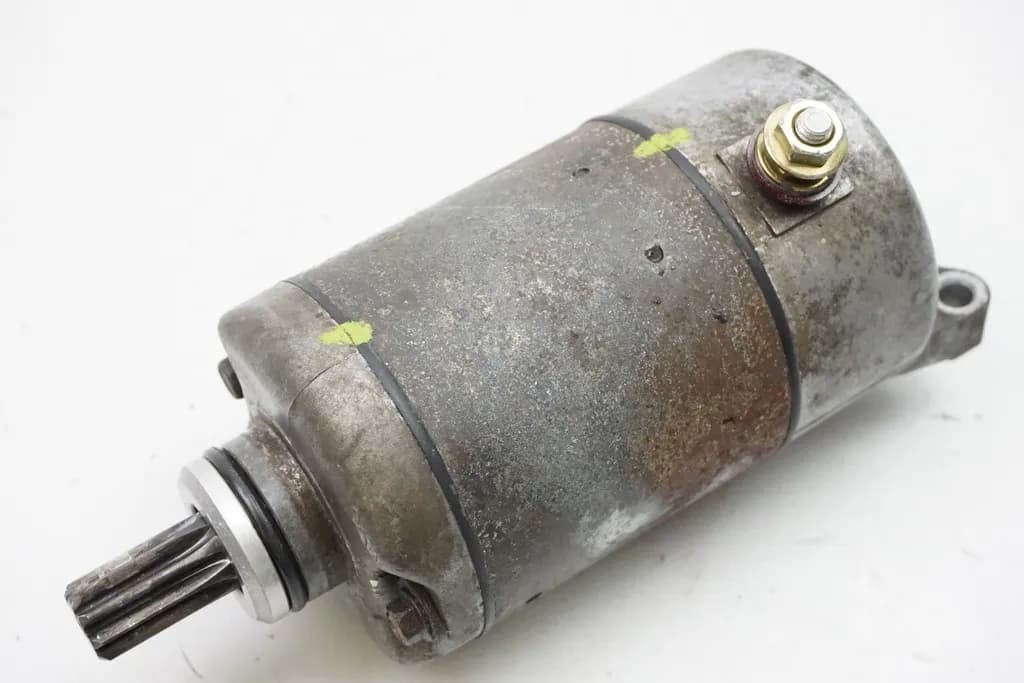 YAMAHA XVS 650 4VR DRAGSTAR ANLASSER STARTER MOTOR