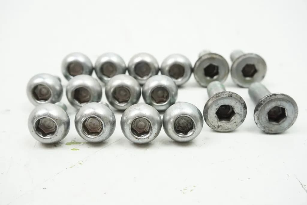 HONDA CBR 600 PC35 FS SPORT SCHRAUBEN BREMSSCHEIBEN